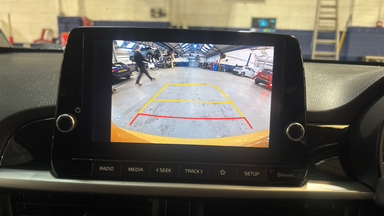 Kia Picanto 1.0 GT-line 5dr Auto [4 seats] Petrol Hatchback